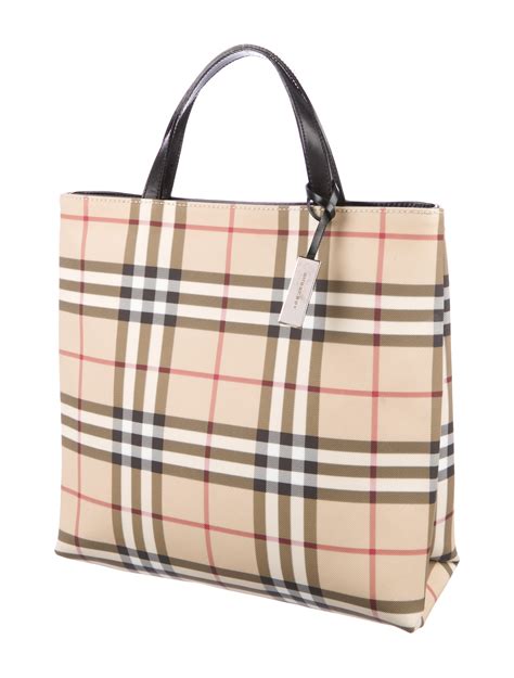 vintage burberry nova check trousers|burberry nova check tote price.